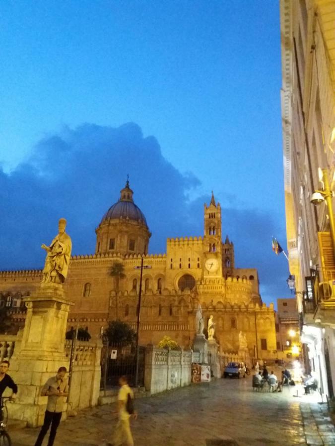 Apartamento Castrum Palermo