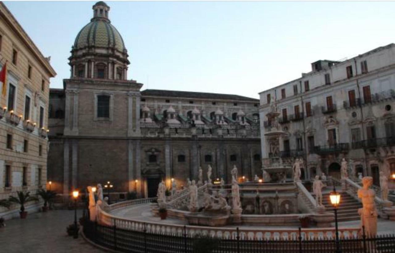 Castrum Apartamento Palermo