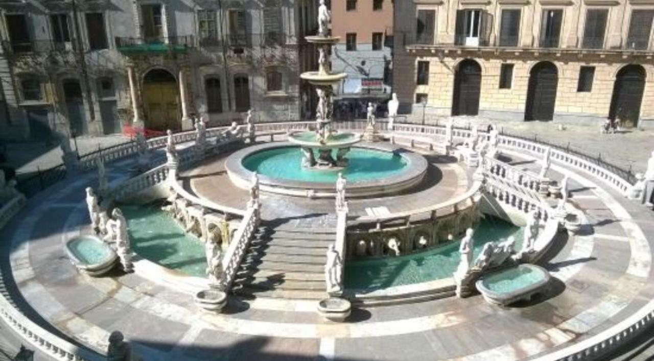 Castrum Apartamento Palermo